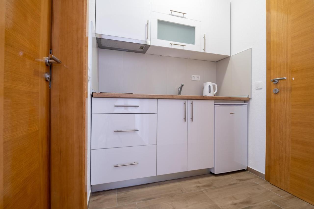 Apartments Glorija Neum Dış mekan fotoğraf