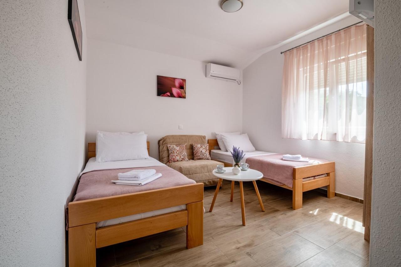 Apartments Glorija Neum Dış mekan fotoğraf
