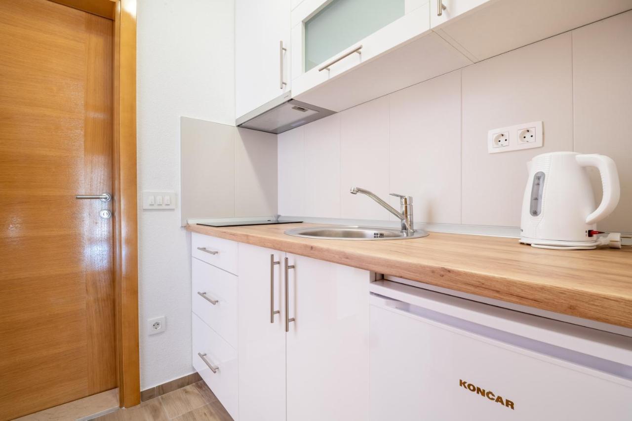 Apartments Glorija Neum Dış mekan fotoğraf