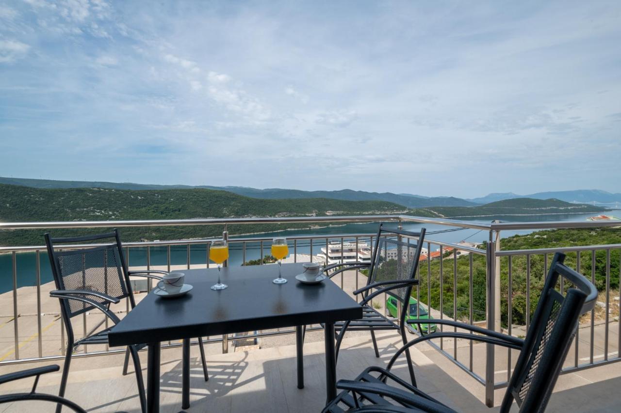 Apartments Glorija Neum Dış mekan fotoğraf