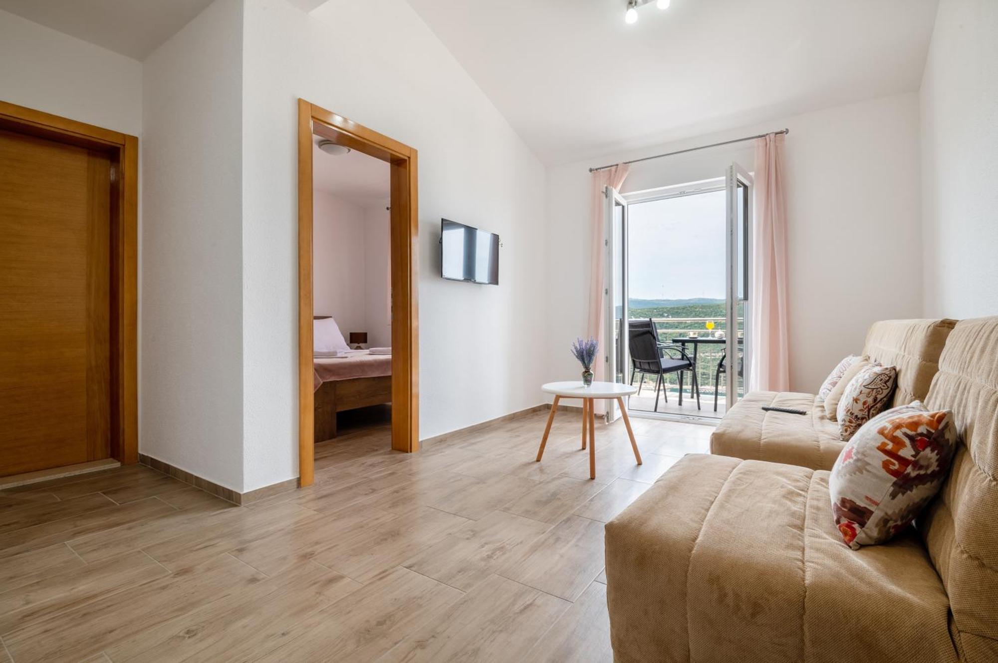 Apartments Glorija Neum Dış mekan fotoğraf