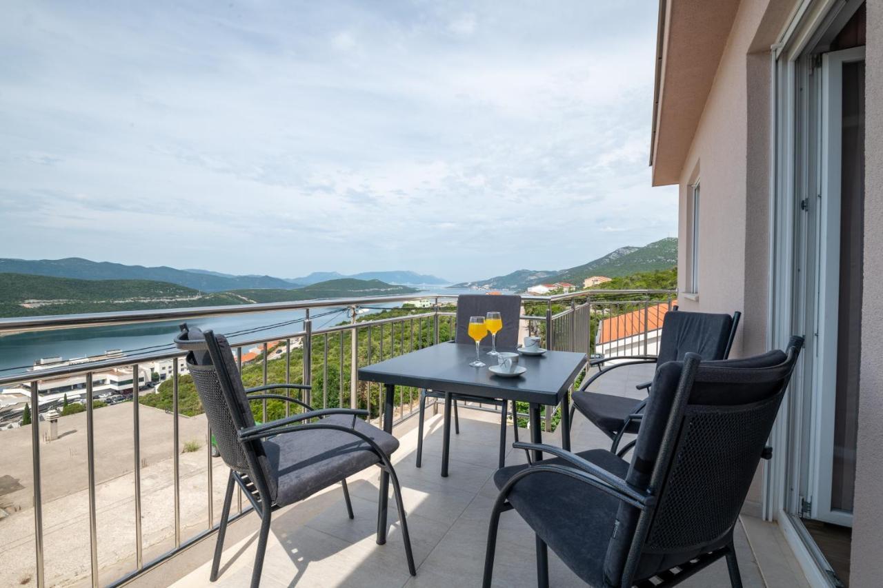 Apartments Glorija Neum Dış mekan fotoğraf