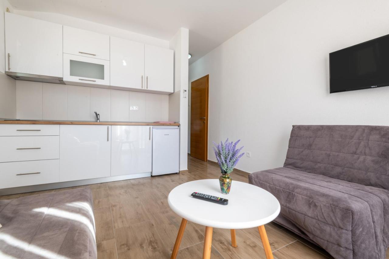 Apartments Glorija Neum Dış mekan fotoğraf