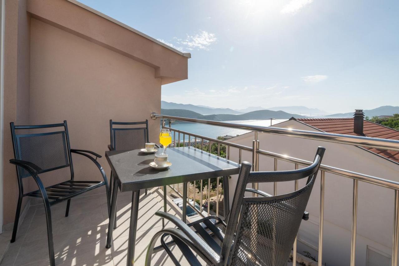 Apartments Glorija Neum Dış mekan fotoğraf