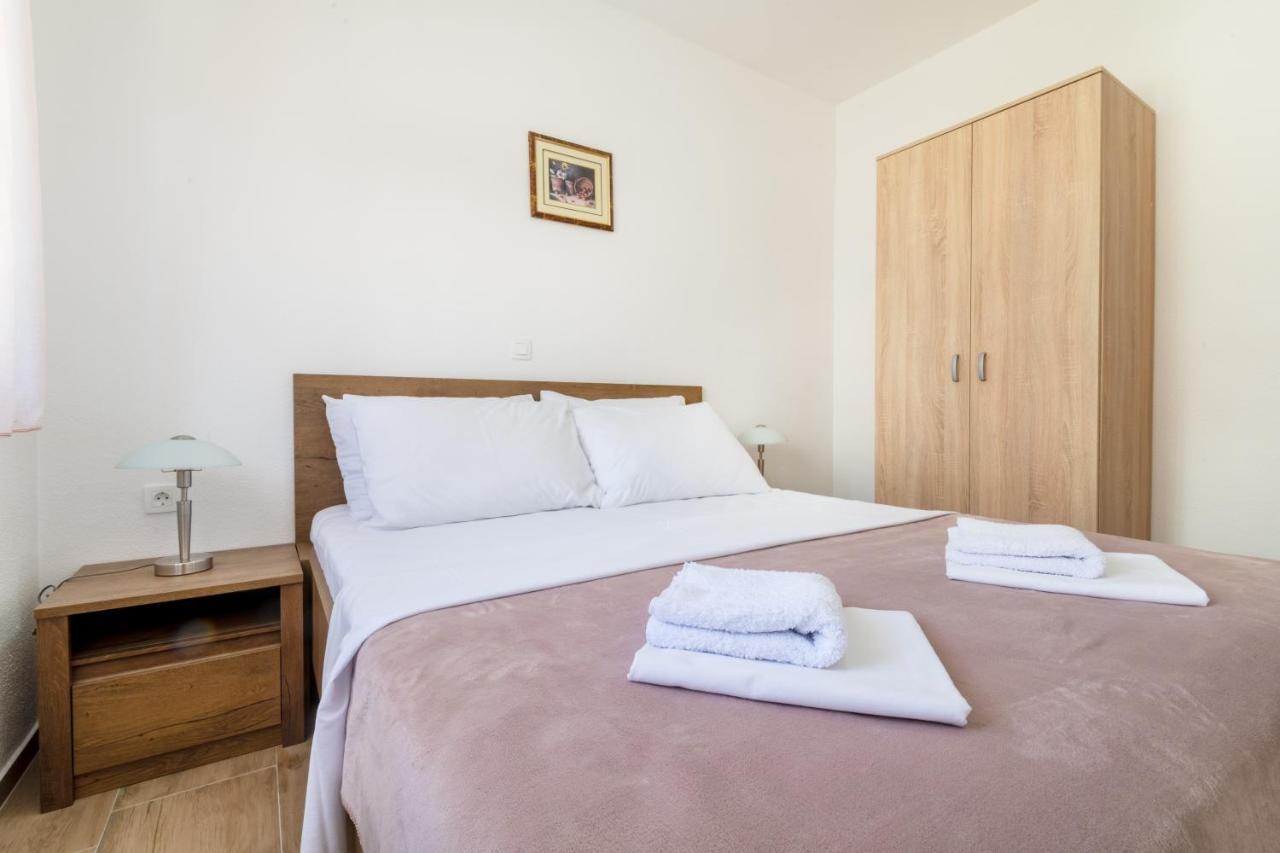 Apartments Glorija Neum Dış mekan fotoğraf