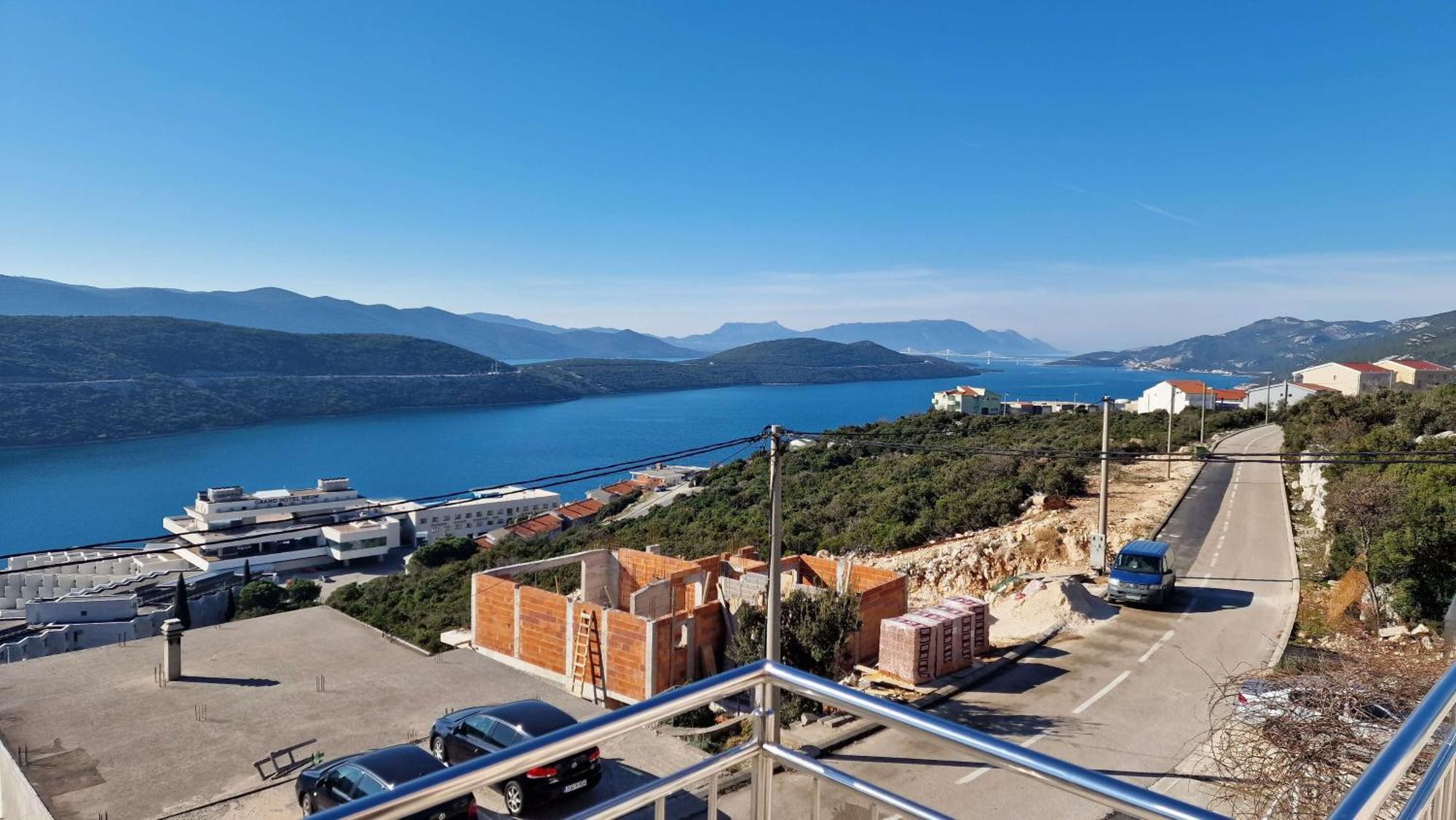 Apartments Glorija Neum Dış mekan fotoğraf